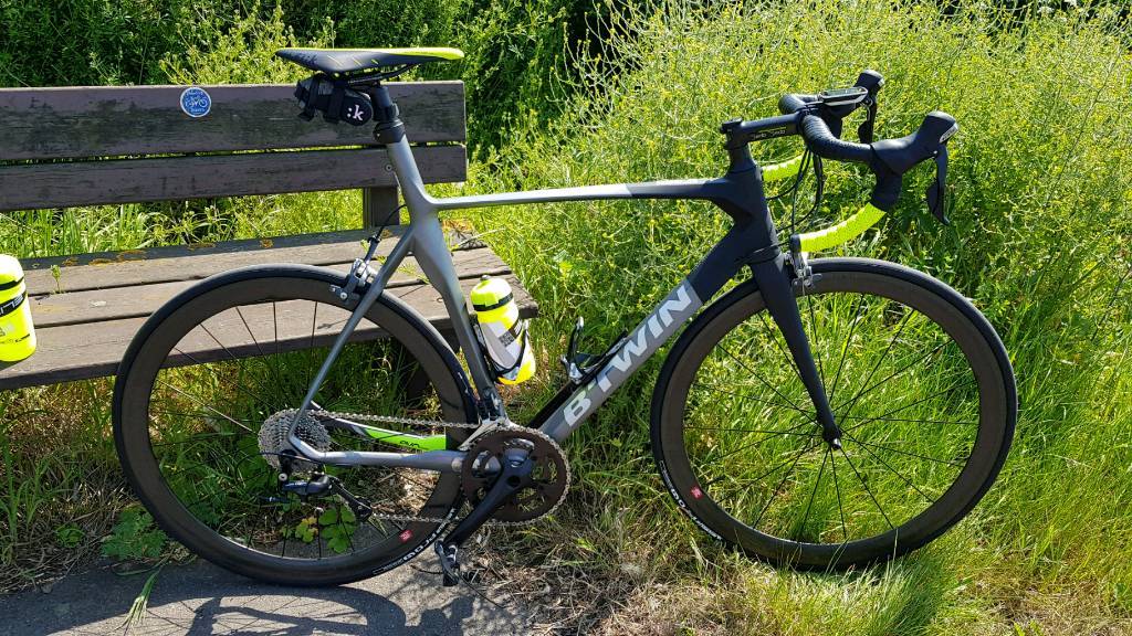 btwin mach 700