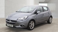 2016 VAUXHALL CORSA 1.4 i ecoFLEX SRi Grey Manual Petrol