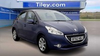2013 Peugeot 208 1.2 VTi Active 5dr HATCHBACK PETROL Manual