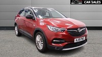 2019 Vauxhall Grandland X 1.2 Turbo Sport Nav 5dr HATCHBACK PETROL Manual