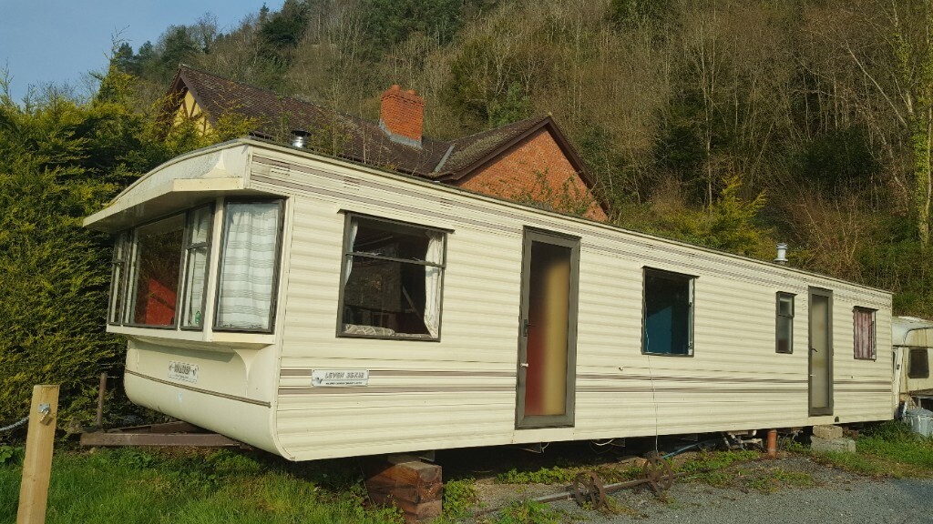 Static caravan for sale in good condition with 3 bedrooms ...