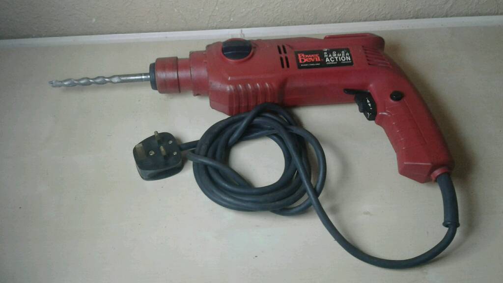 Power Devil SDS Plus Hammer Drill in Lawrence Weston, Bristol Gumtree