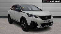 2020 Peugeot 3008 1.2 PureTech GT Line 5dr EAT8 HATCHBACK PETROL Automatic