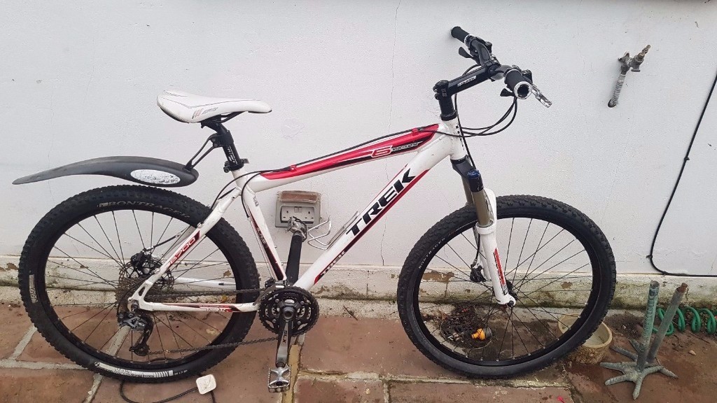 trek 6 series 6700 alpha aluminium