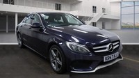 2017 Mercedes-Benz C Class 2.1 C220d AMG Line G-Tronic+ Euro 6 (s/s) 4dr SALOON 