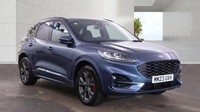 2023 23 FORD KUGA 2.5 ECOBOOST DURATEC 14.4KWH ST-LINE SUV 5DR PETROL PLUG-IN HY