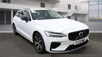 2021 Volvo V60 2.0 T6 Recharge PHEV R DESIGN 5dr AWD Auto ESTATE PETROL/ELECTRIC