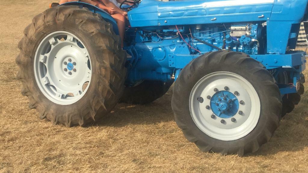 Fordson super major 6 cylinder in Blackfield, Hampshire Gumtree