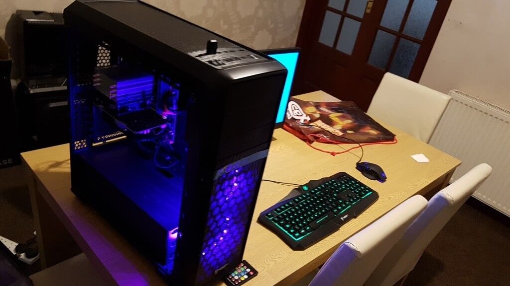 gaming PC setup good and cheap ! | in Moseley, West Midlands | Gumtree