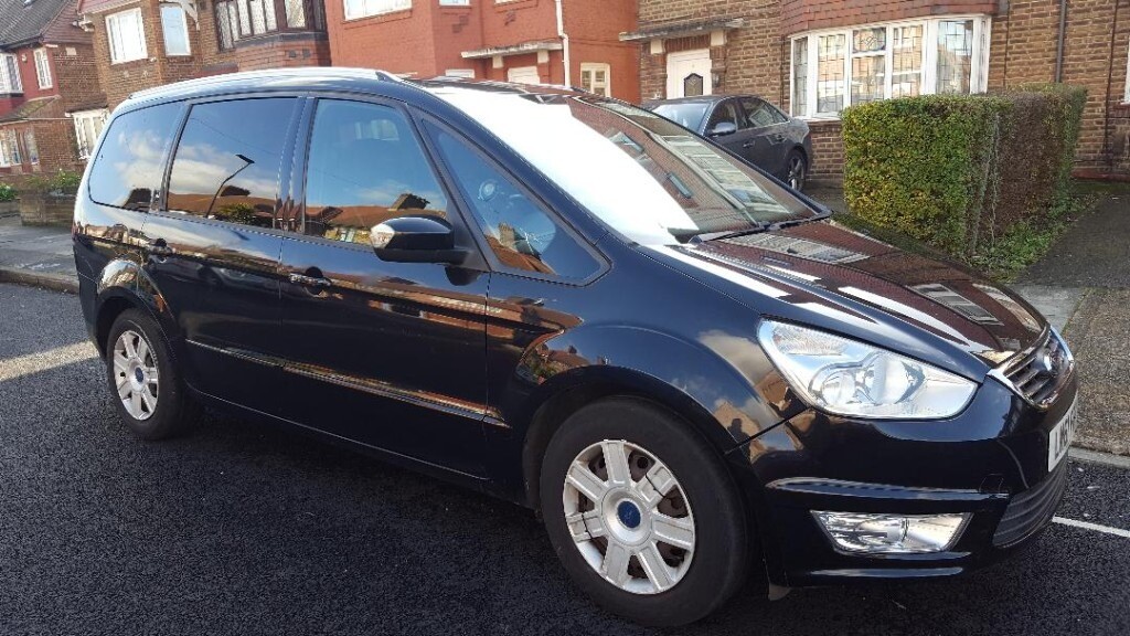 Ford galaxy 2011