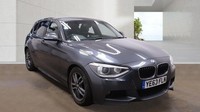 2013 BMW 1 Series 120d M Sport 5dr HATCHBACK DIESEL Manual
