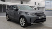 2018 Land Rover Discovery 3.0 TD V6 HSE Luxury Auto 4WD Euro 6 (s/s) 5dr ESTATE 