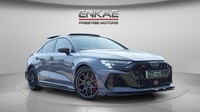 2026 26 AUDI RS3 2.5 TFSI CARBON VORSPRUNG SALOON 4DR PETROL S TRONIC QUATTRO EU
