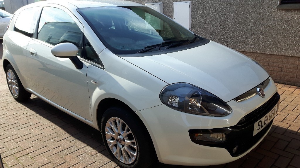 Elearn fiat punto evo