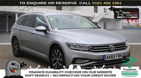 2019 Volkswagen Passat 2.0 TDI EVO SEL Estate 5dr Diesel DSG Euro 6 (s/s) (150 p