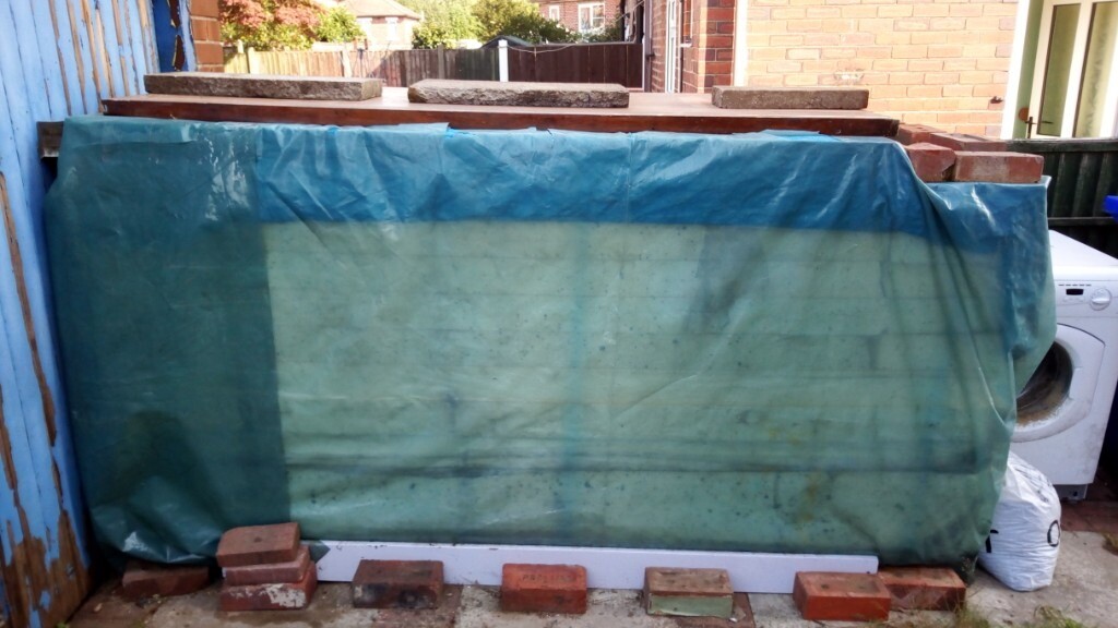 POLYSTYRENE EPS 70 INSULATION SHEETS 100MM 2400 X 1200 in Stokeon
