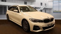 2021 BMW 3 Series 320i M Sport 5dr Step Auto Estate PETROL Automatic