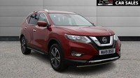 2019 Nissan X-Trail 1.3 DIG-T N-Connecta SUV 5dr Petrol DCT Auto Euro 6 (s/s) (1