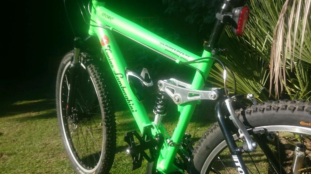 Lamborghini toro full suspension mountain bike  in Aylesford, Kent  Gumtree