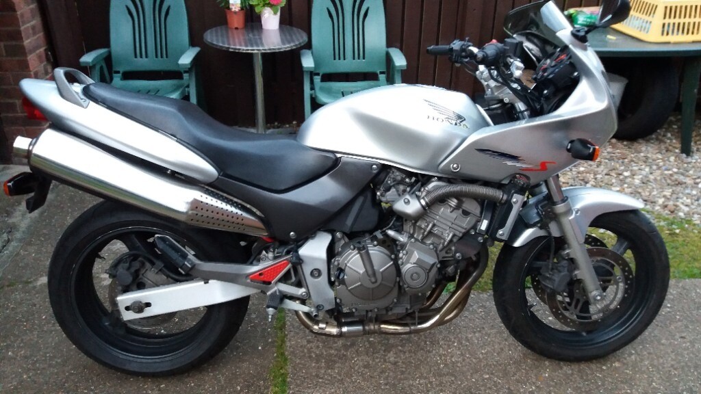 Honda cb 600s
