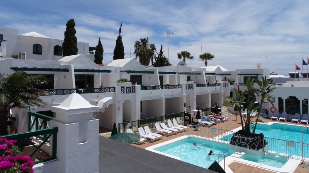Timeshare for sale Club Las Calas Lanzarote 2 weeks (Week 35 & 36