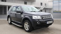 Land Rover Freelander 2 XS (2012) 2.2 TD4 XS SUV 4WD LEATHER NAV BT ALLOYS