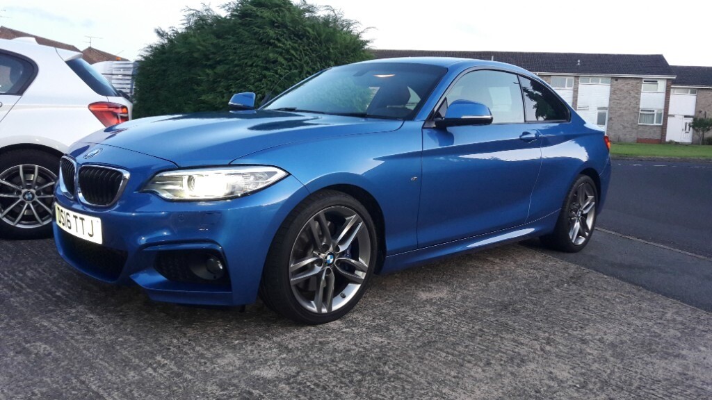 Bmw 220i coupe