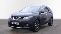 2016 Nissan X-Trail 1.6 dCi Tekna 5dr Xtronic [7 Seat] ESTATE DIESEL Automatic