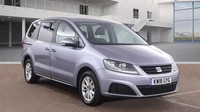 2018 SEAT Alhambra 2.0 TDI CR Ecomotive S 150 5dr ++ 7 SEATS / BLUETOOTH / CLIMA