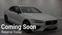 2020 Volvo S60 2.0 T5 R DESIGN Plus 4dr Auto SALOON PETROL Automatic