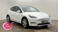2022 72 TESLA MODEL Y (DUAL MOTOR) LONG RANGE SUV 5DR ELECTRIC AUTO 4WDE (384 BH