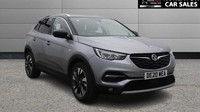 2020 Vauxhall Grandland X 1.2 Turbo SRi Nav 5dr HATCHBACK PETROL Manual