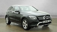 2019 Mercedes-Benz GLC 2.1 GLC220d Sport (Premium Plus) SUV 5dr Diesel G-Tronic+