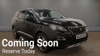 2020 Peugeot 5008 1.5 BlueHDi Allure 5dr EAT8 HATCHBACK DIESEL Automatic