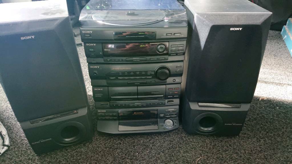 Sony lbtn455 stereo / surround sound in Seacroft, West Yorkshire