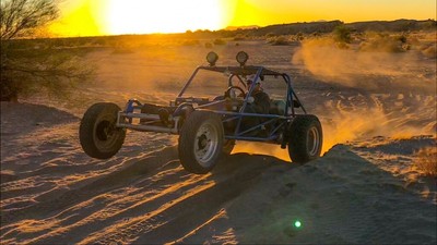 Sand rail