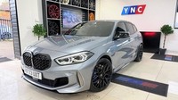2023 BMW 1 Series 2.0 M135i Auto xDrive Euro 6 (s/s) 5dr Hatchback Petrol Automa