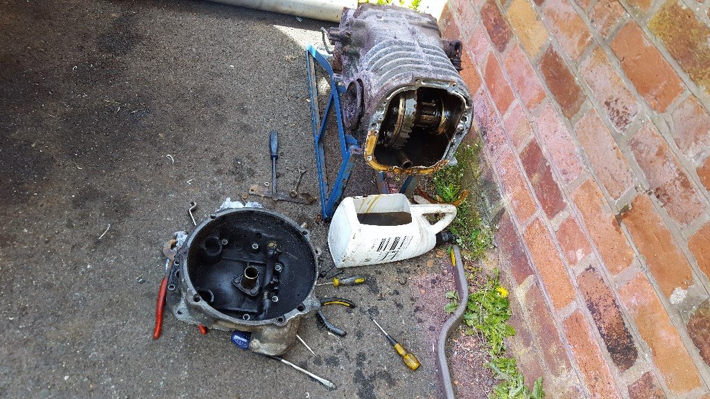 vw t25 diesel gearbox in Market Drayton, Shropshire Gumtree