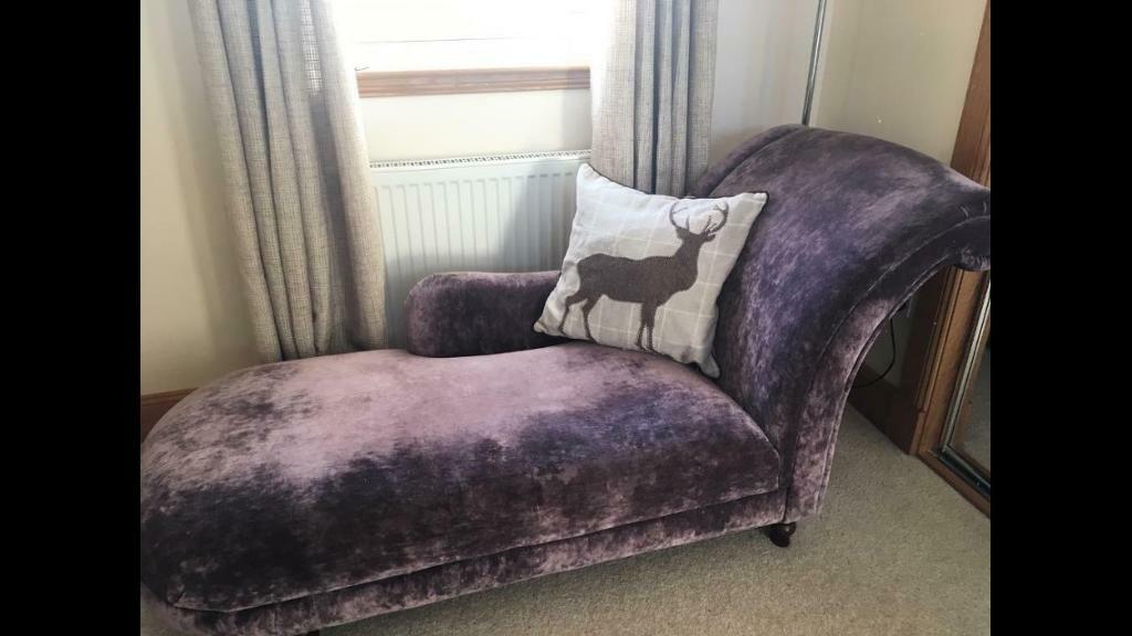 Chaise Lounge from Laura Ashley in Montrose, Angus Gumtree