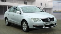 2007 Volkswagen Passat 1.9 TDI GPF SE Saloon 4dr Diesel Manual Euro 4 (105 ps) S