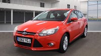 FORD FOCUS 1.6 TDCi Titanium 2012
