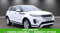 2020 Land Rover Range Rover Evoque 2.0 P200 R-Dynamic S 5dr Auto ESTATE PETROL A