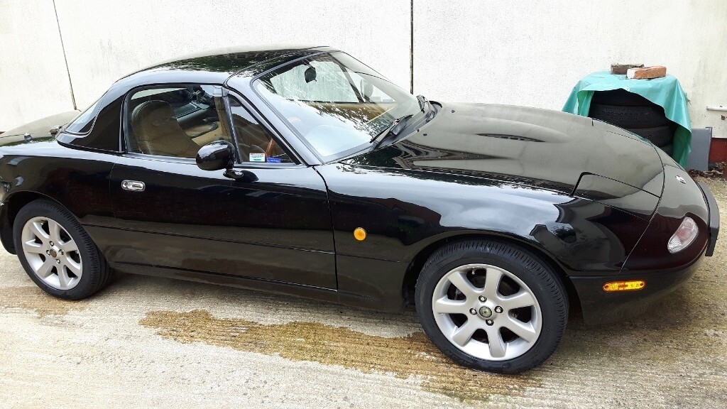 Mazda mx5 1993