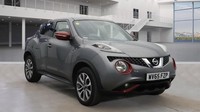 2015 Nissan Juke 1.5 dCi Acenta Premium 5dr ++ 20 TAX / ULEZ / 8 SERVICES / NAV 