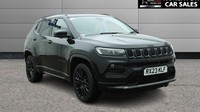 2023 Jeep Compass 1.3 T4 GSE 4xe PHEV S Model 5dr Auto ESTATE PETROL/ELECTRIC Au
