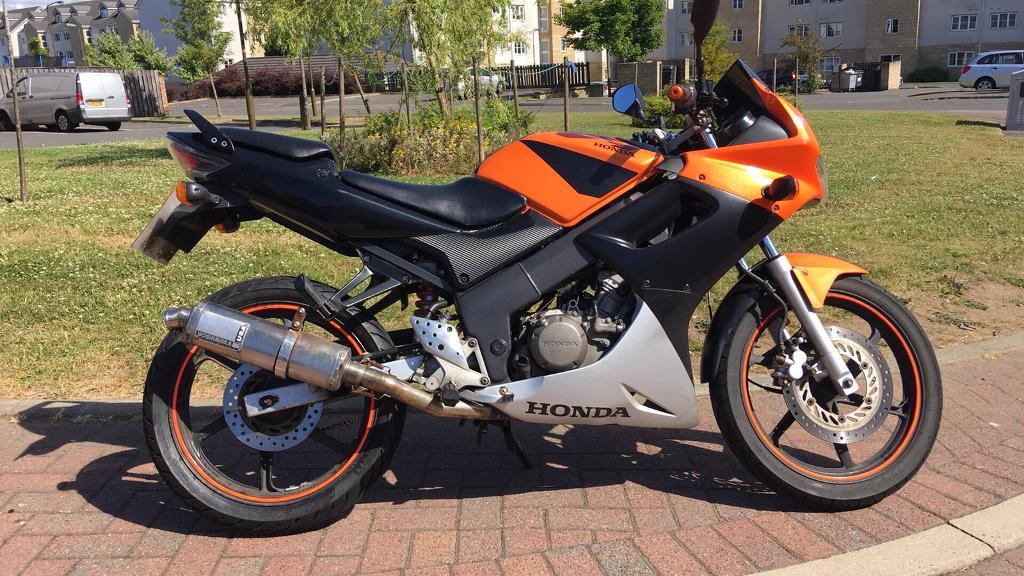 Honda cbr 125cc