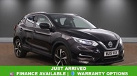 2019 Nissan Qashqai 1.3 DIG-T Tekna SUV 5dr Petrol Manual Euro 6 (s/s) (140 ps) 