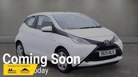 2015 Toyota AYGO 1.0 VVT-i X-Play 5dr HATCHBACK PETROL Manual