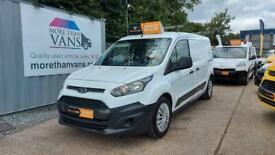 2015 Ford Transit Connect 1.6TDCi L2 ECOnetic, lwb, low mileage