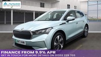 2021 Skoda Enyaq 150kW 80 ecoSuite 82kWh 5dr Auto ESTATE ELECTRIC Automatic